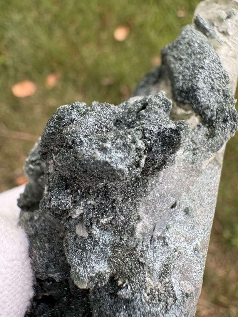 【匿名発送】インド産　クローライトインクォーツ