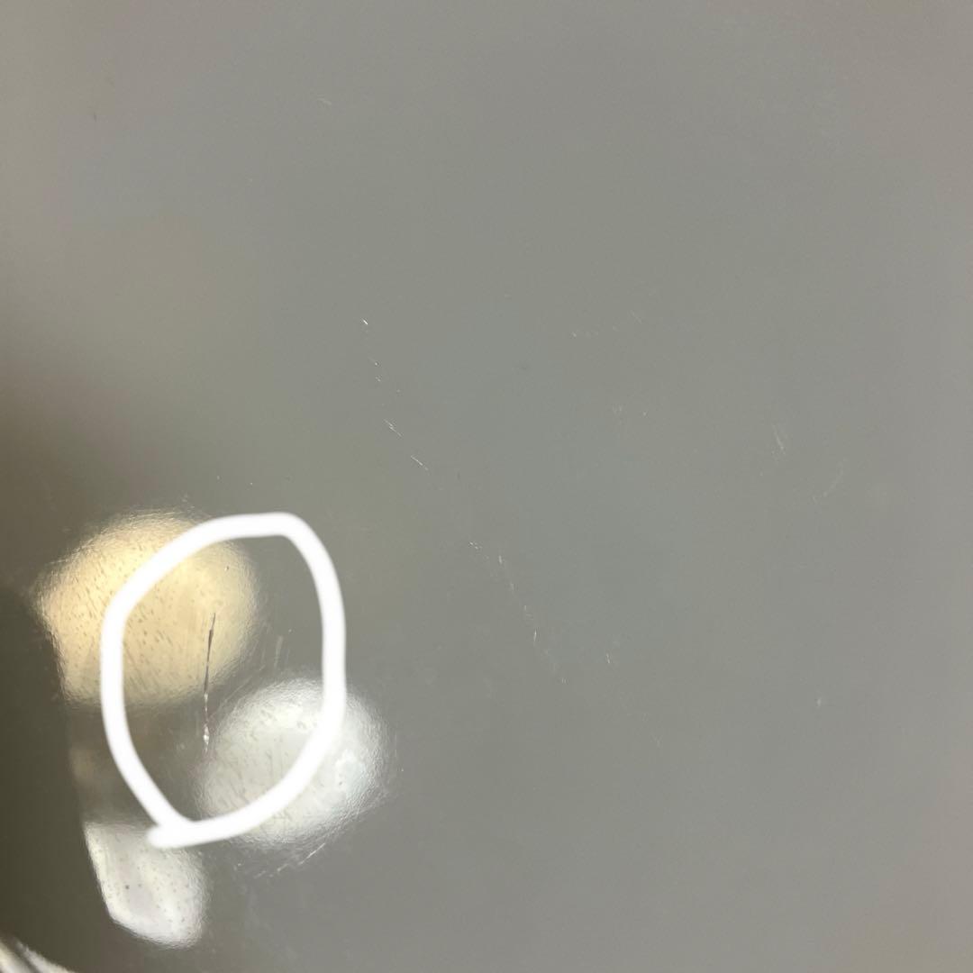 値下げ　レトロ　パイレックス　レッドローレル　ディナープレート