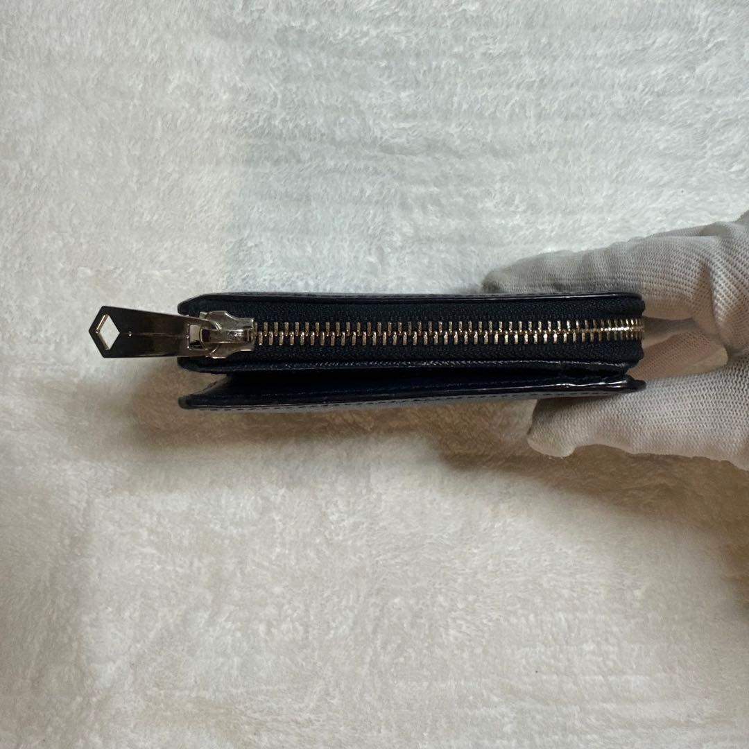 Paul Smith ポールドローイング 二つ折り財布 L字ファスナー