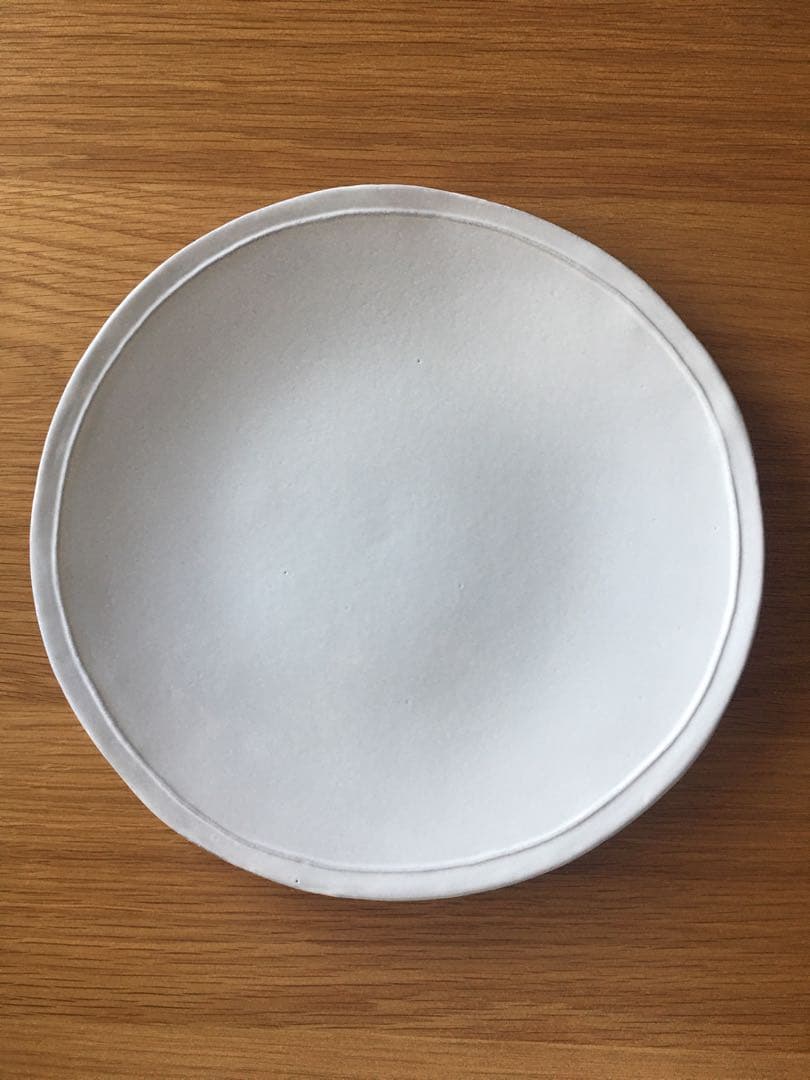 Astier de Villatte Simple 30cm ディナープレート