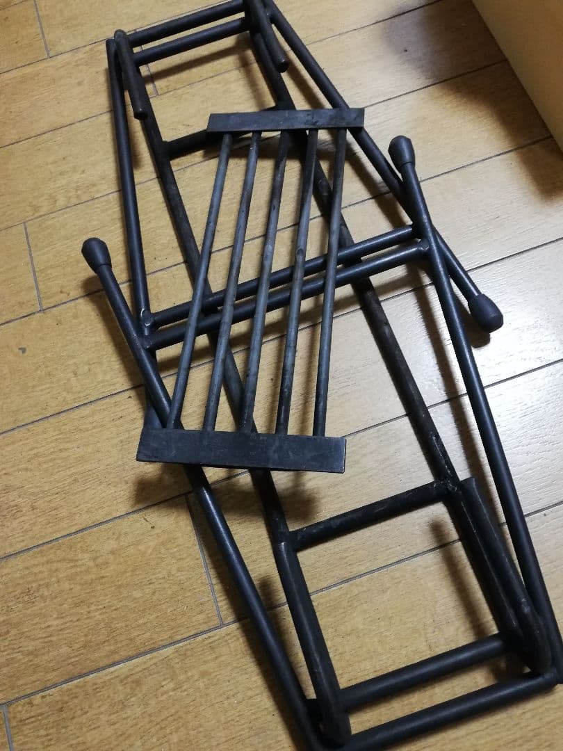 美品 Iron Craft アイアンクラフト イザナミ-ハーフ ガレージブランド
