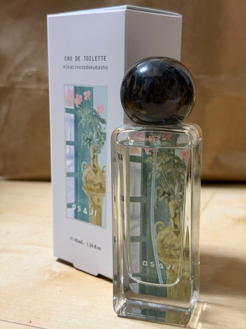 香水(女性用) OSAJI Eau de Toilette Hikari 50ml