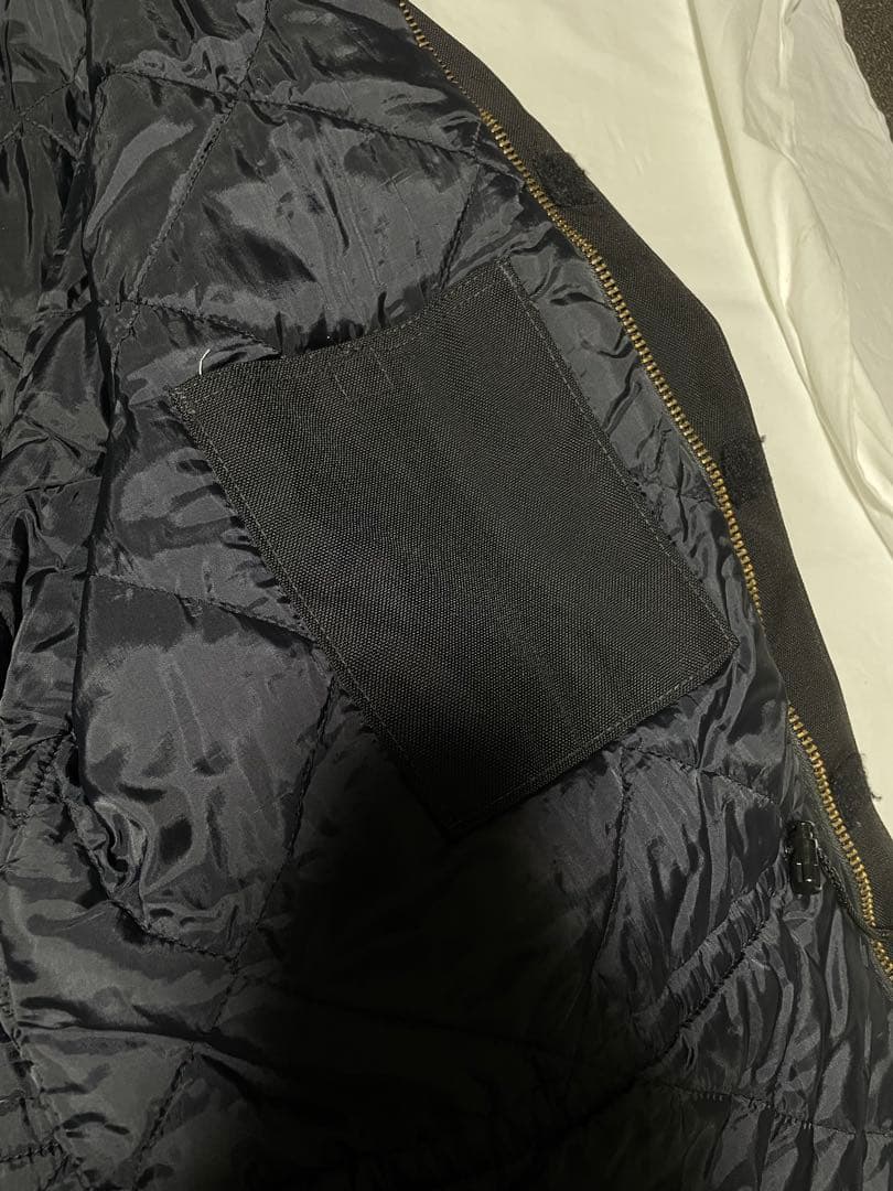 Carhartt デトロイトジャケット ブラック