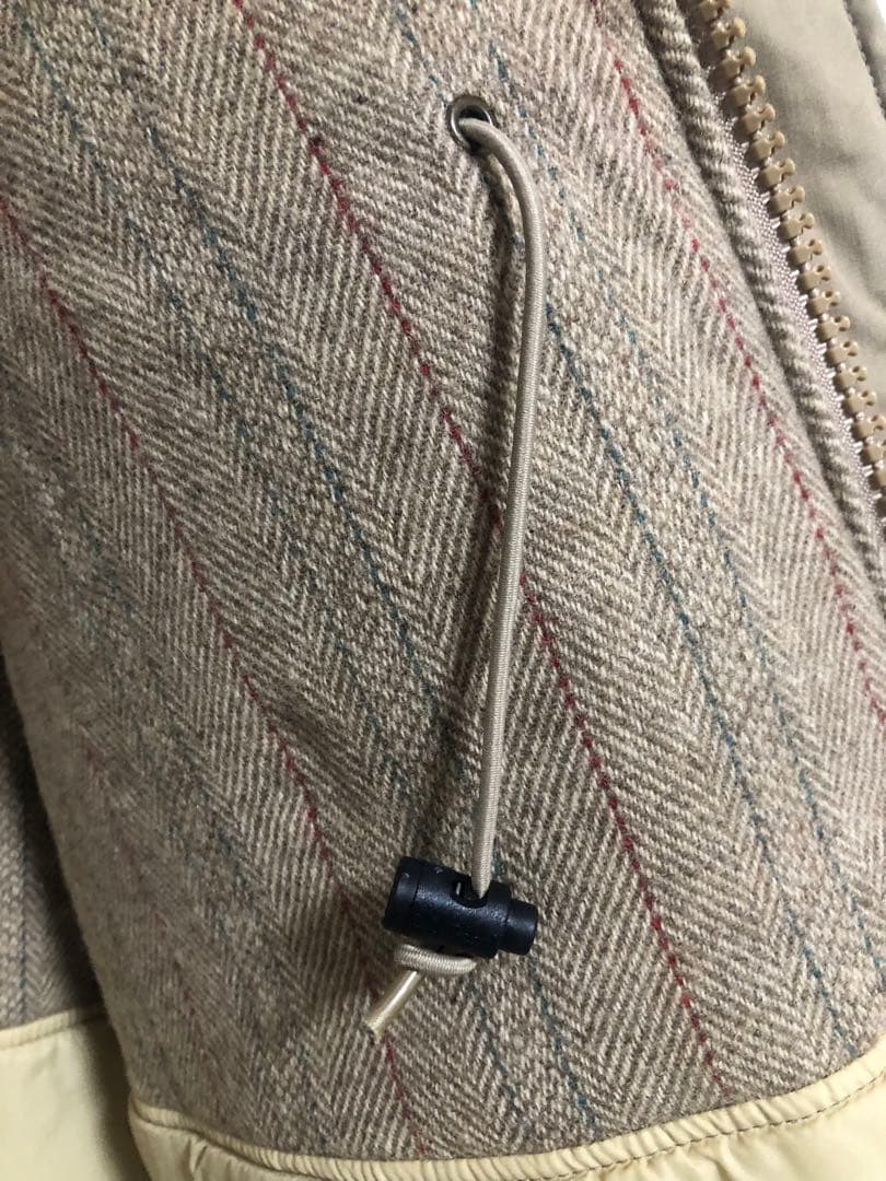 希少80s USA製 L.L.Bean ストームコート L 美品 エルエルビーン