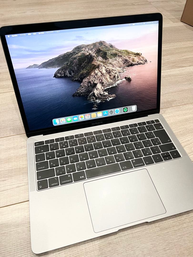 m&mちょこれーと様MacBook Air2018 256GB