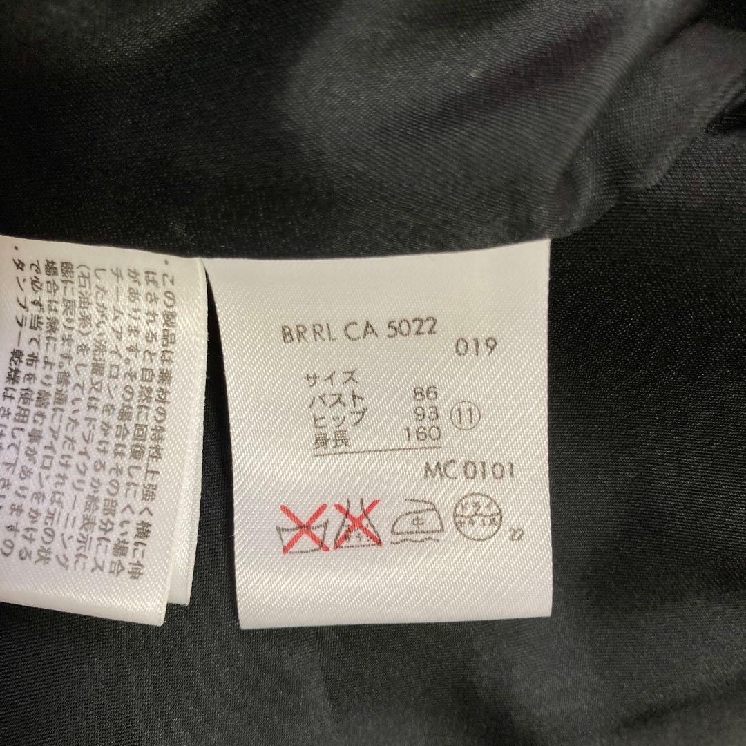 《良品》 RALPH LAUREN セットアップ パンツスーツ ブラック 11