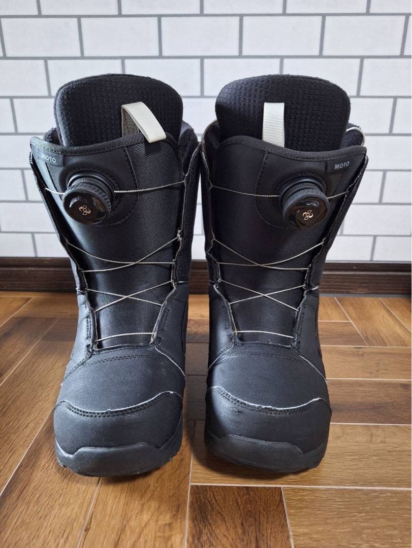 MOTO BOA スノーボードブーツ 26.0cm