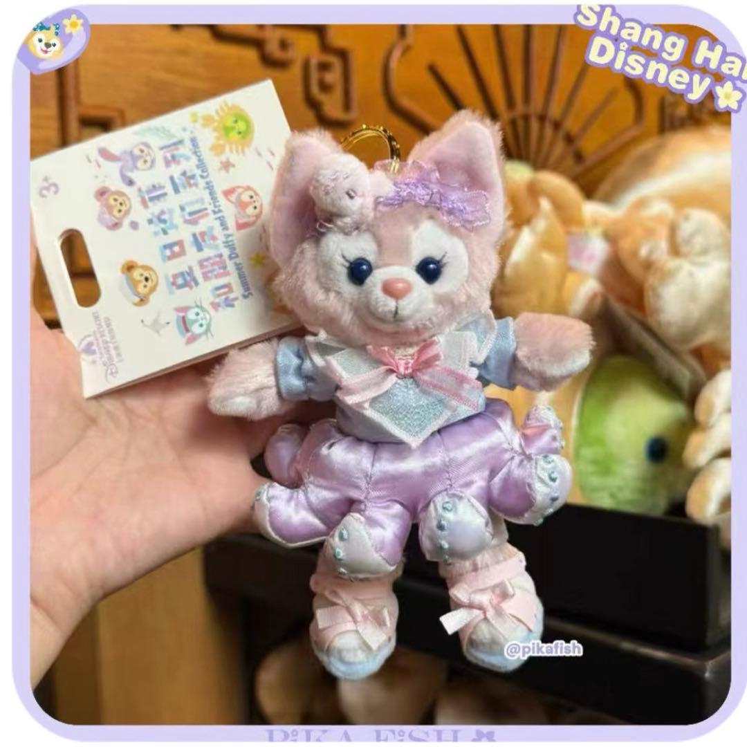 2点セット　リーナベル　バケットハット　キーホルダー