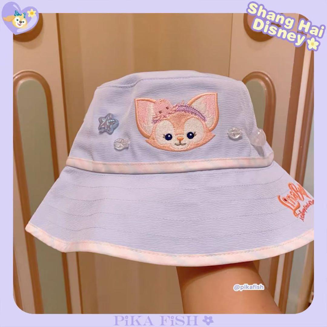 2点セット　リーナベル　バケットハット　キーホルダー