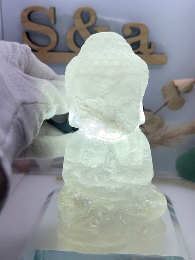 mm様ご検討【1929】大仏様 水晶