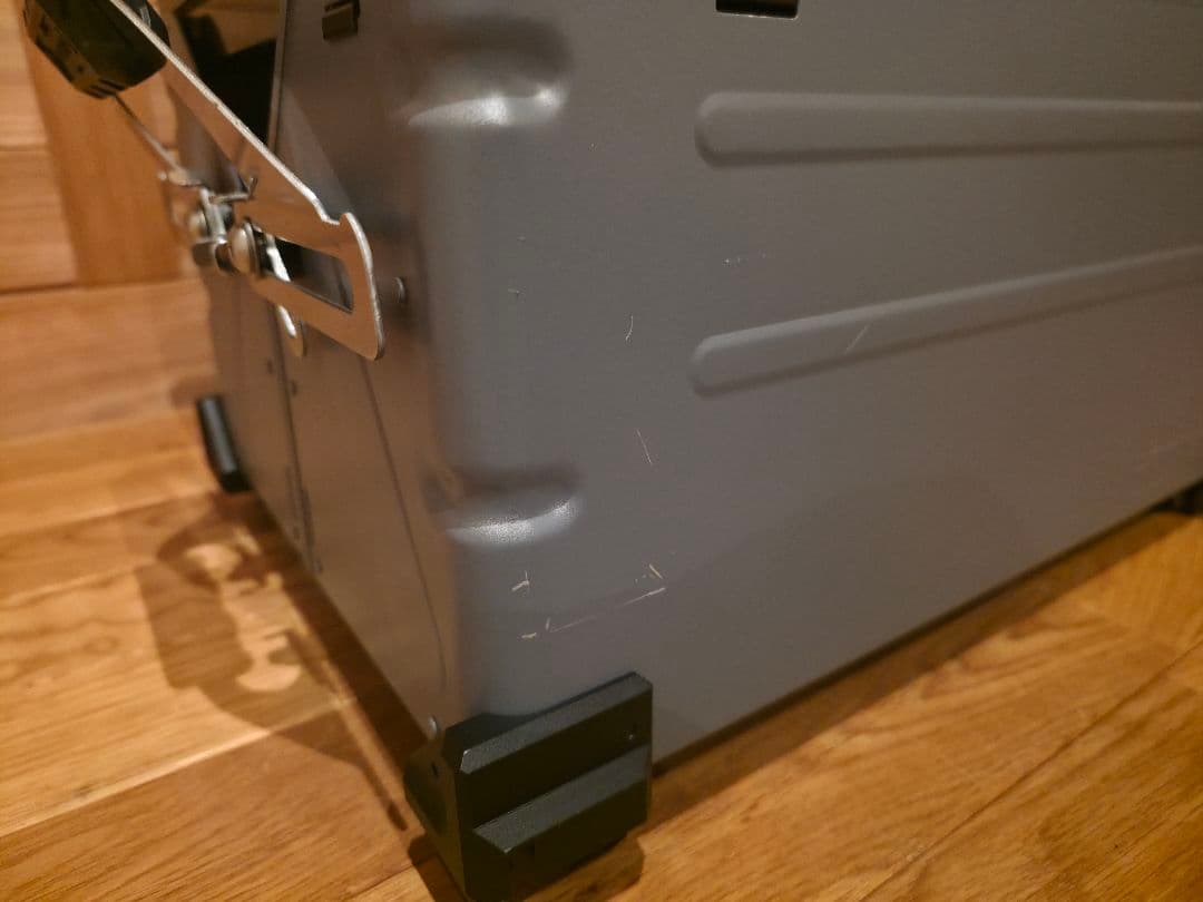 シェルコン25 カスタム