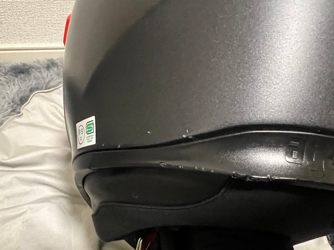 AGV K-3 SV フルフェイス　Sサイズ 55〜56cm