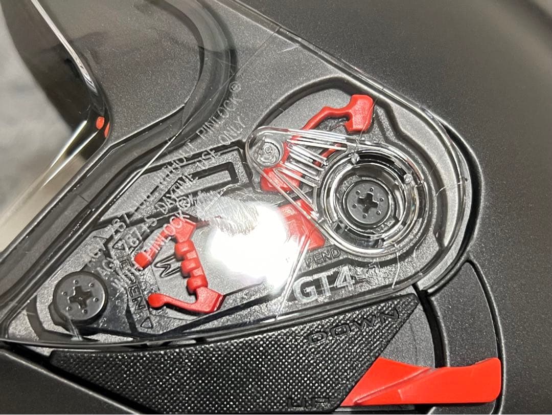 AGV K-3 SV フルフェイス　Sサイズ 55〜56cm