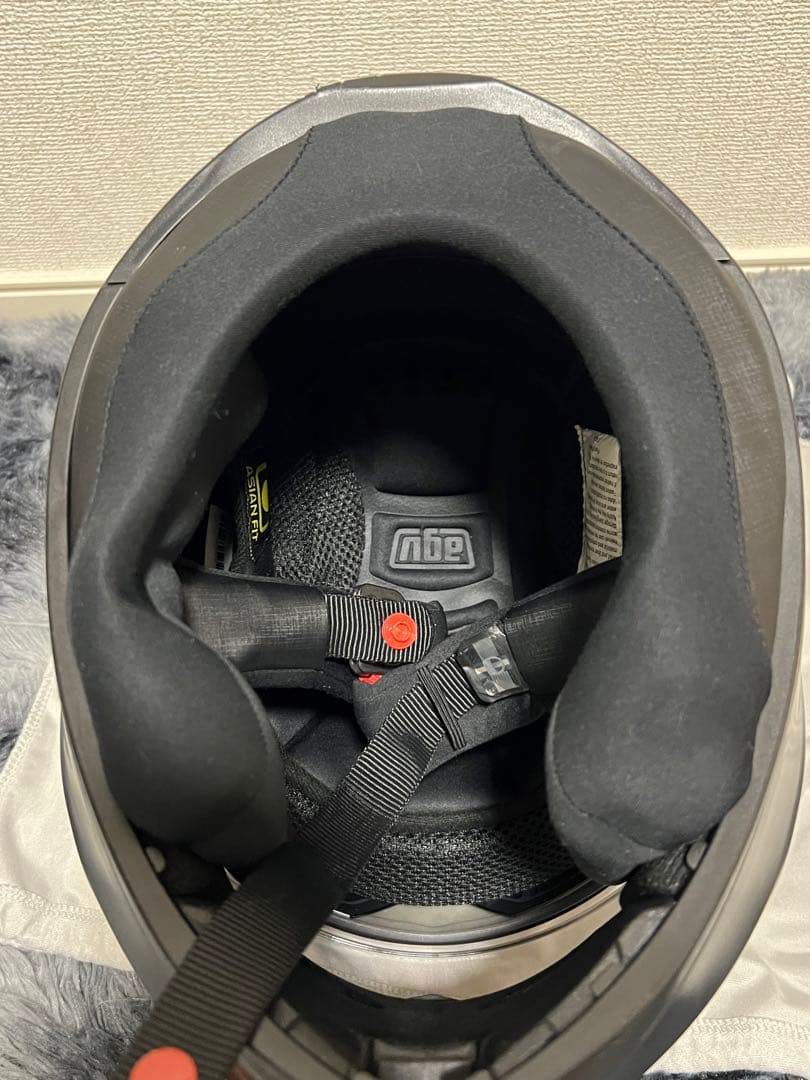 AGV K-3 SV フルフェイス　Sサイズ 55〜56cm