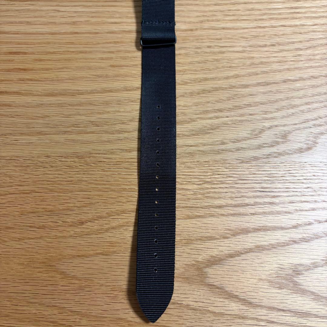 VAGUE WATCH ダイバーズウォッチ BLK SUB