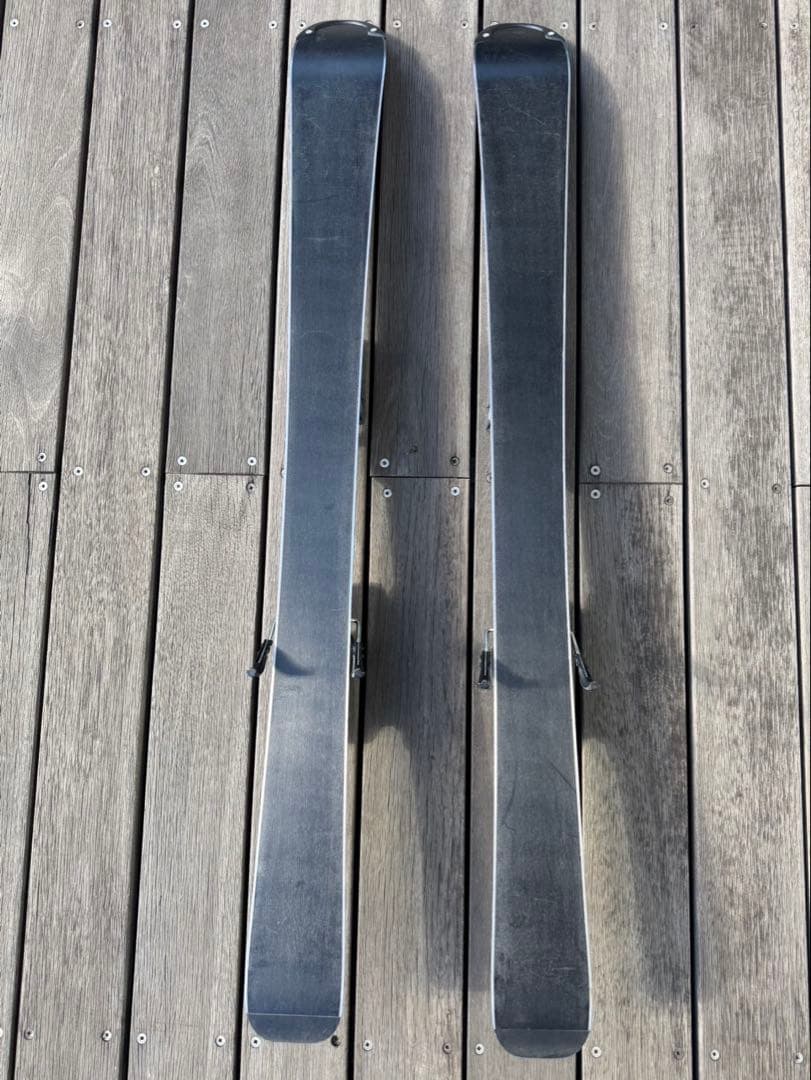 100cmスキー板ケース付き・ストック