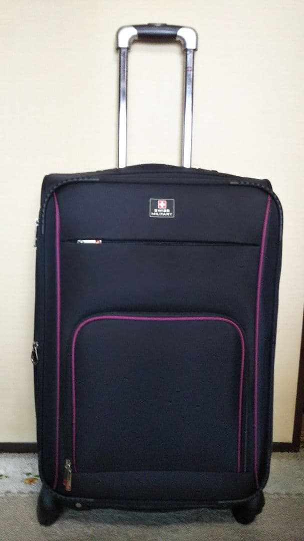スイスミリタリー スーツケース 5点 セット