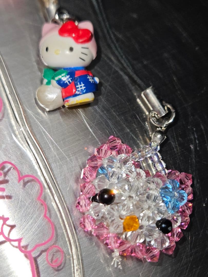 ✨ 新品 ✨　非売品　ハローキティ　ご当地他　ストラップ　12　セット　サンリオ