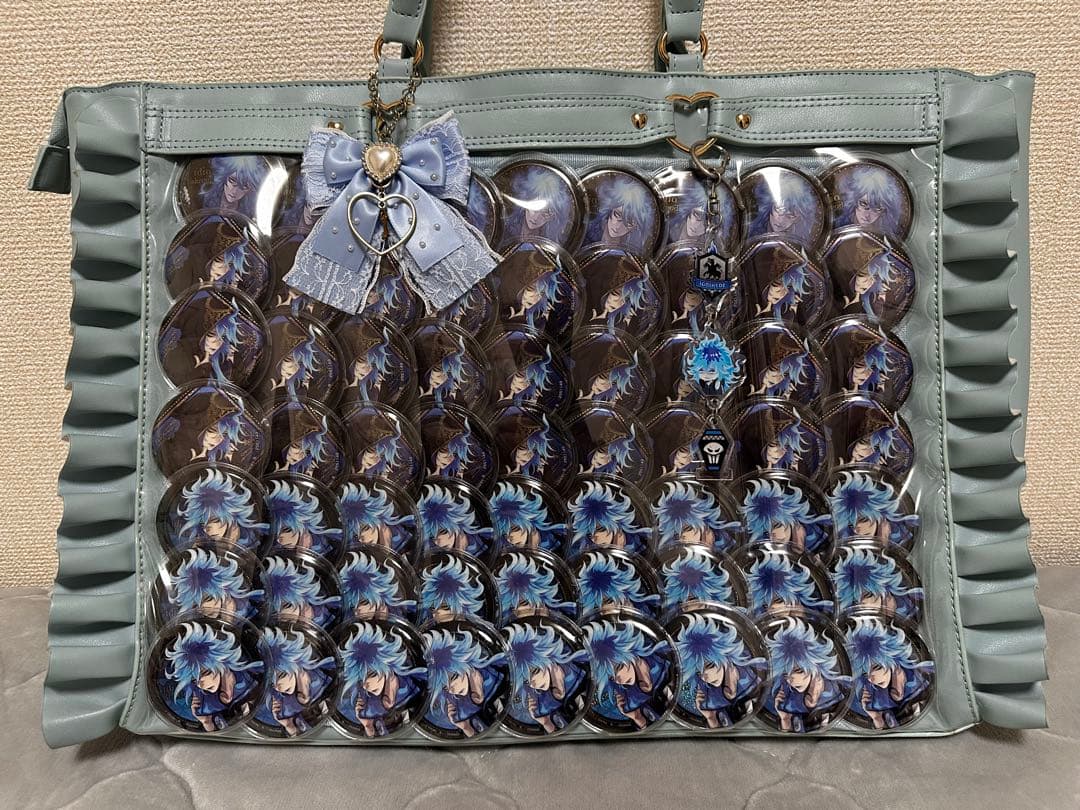 ツイステ イデアシュラウド 痛バッグ