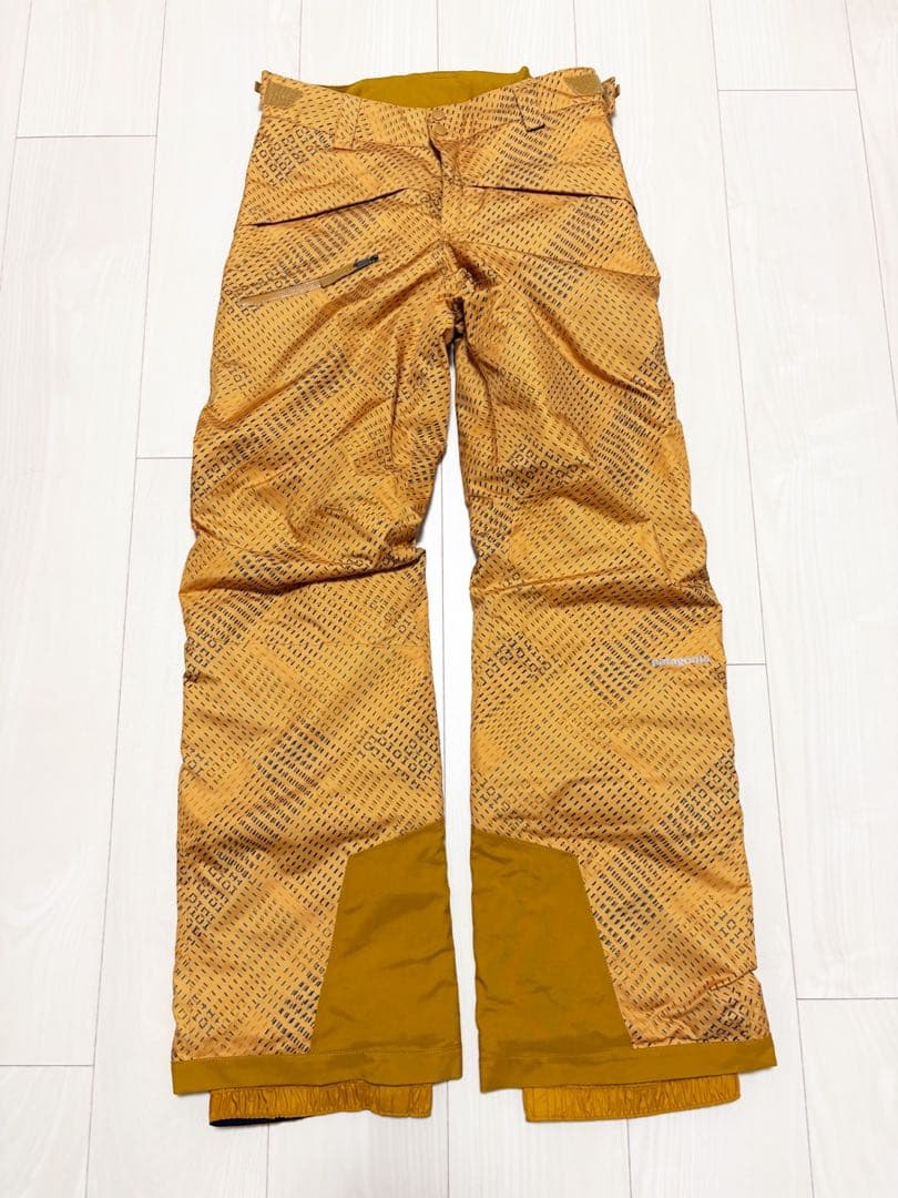 パタゴニア　スノーボード　ウエア　ズボン　パンツ　XL14 150 160