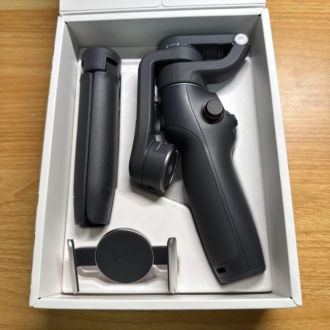 DJI OSMO MOBILE 6 スレートグレー オズモモバイル6