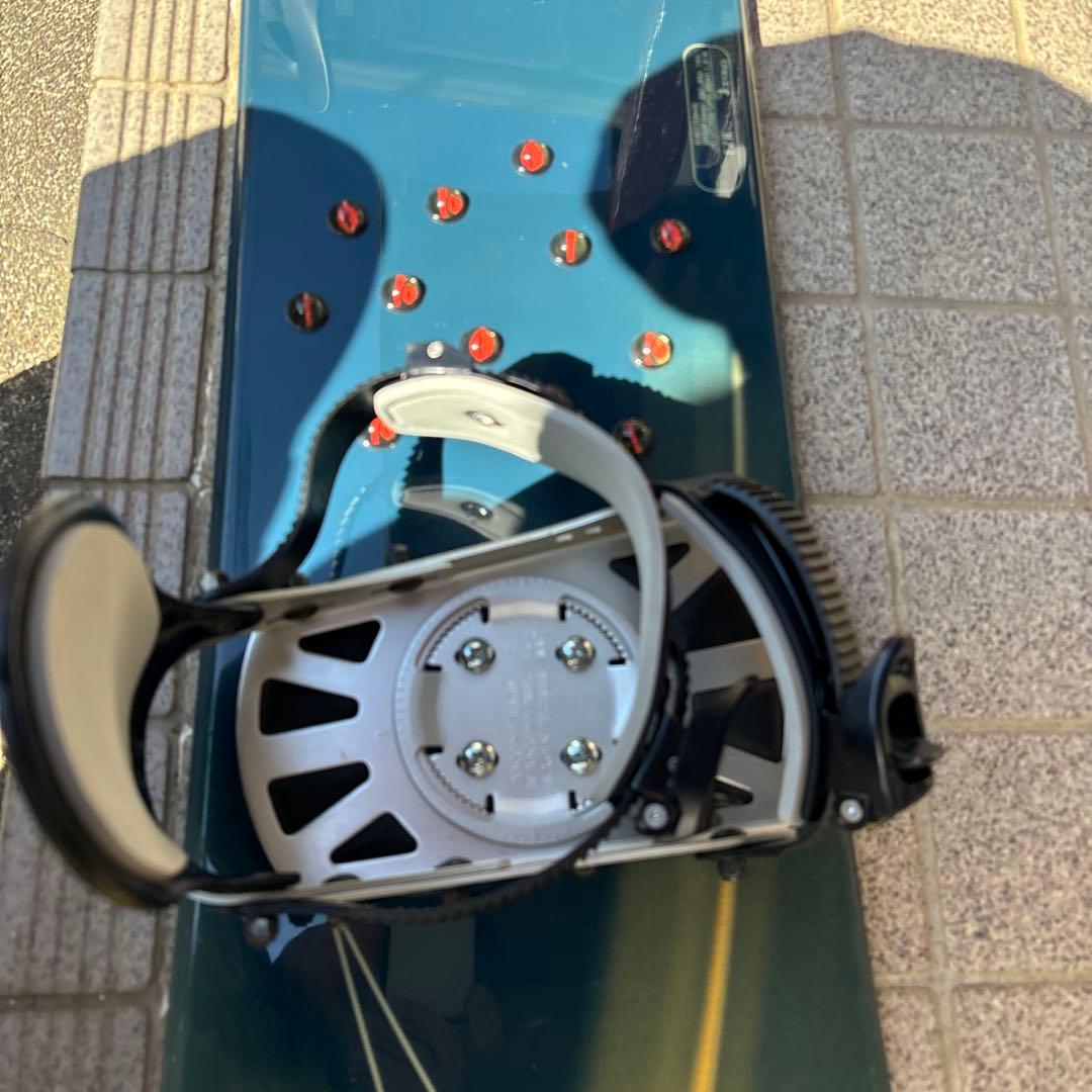 Hart F-150 スノーボード 150cm