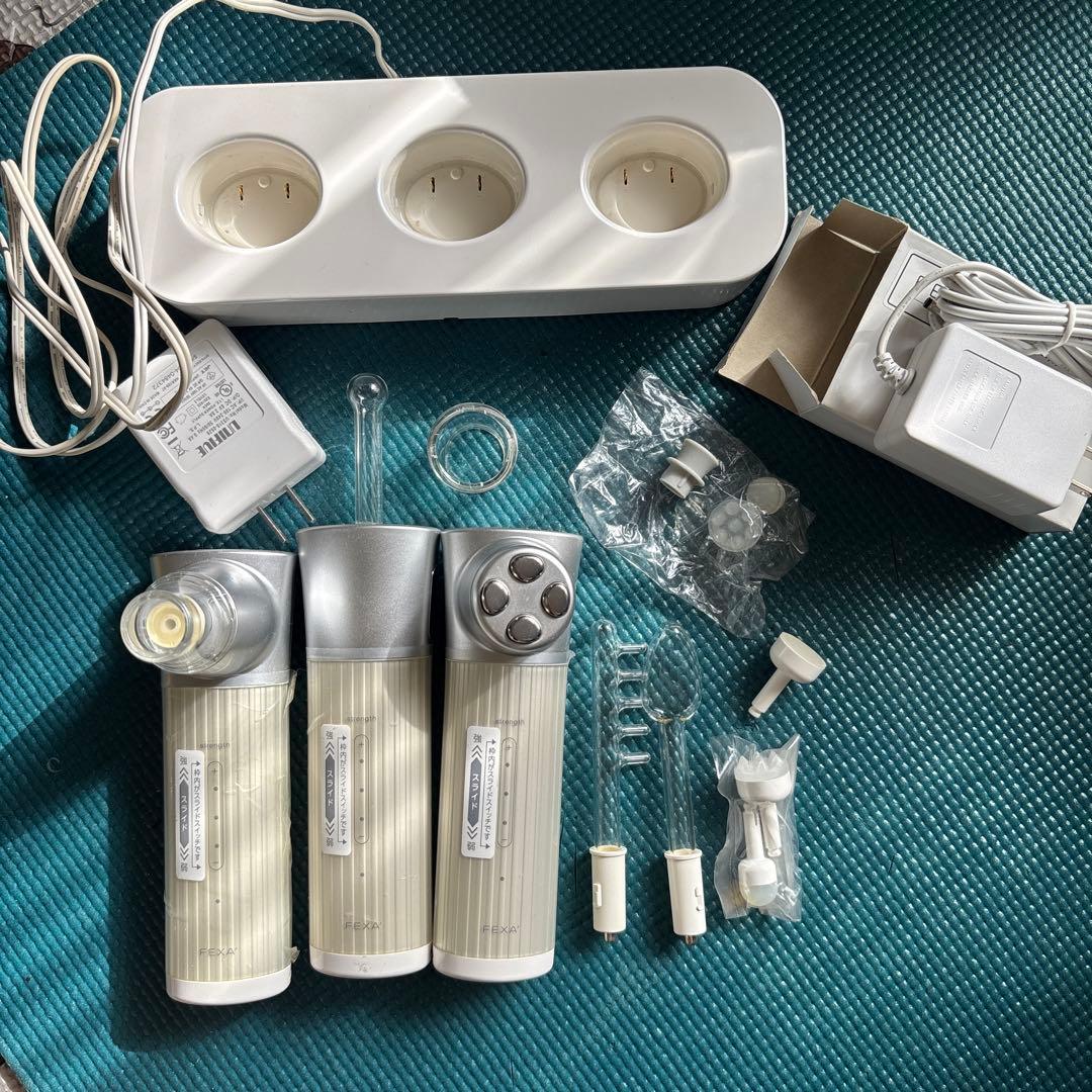 ホメオスタイルFEXA uni 美顔器　週末限定価格！明日まで！