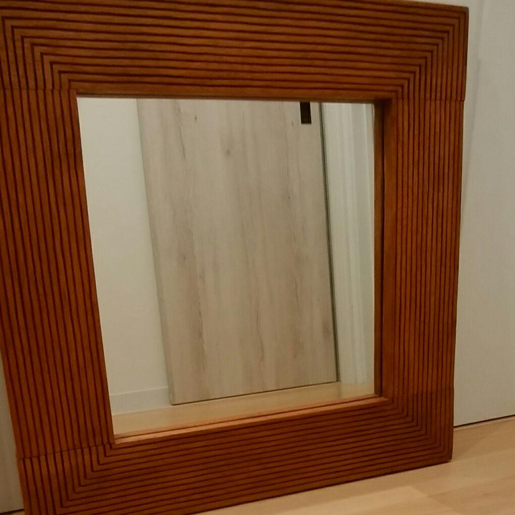 アジアンテイスト 鏡