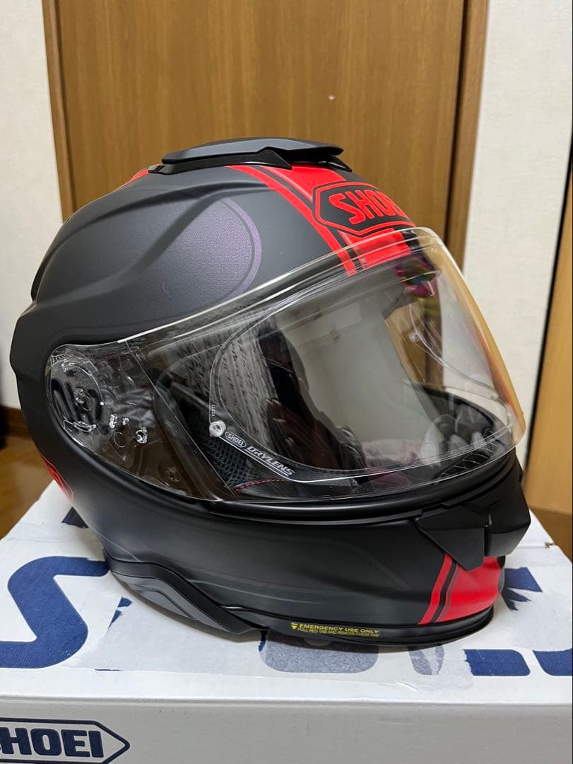 セキュリティ・セーフティ SHOEI gt-air2 REDUX