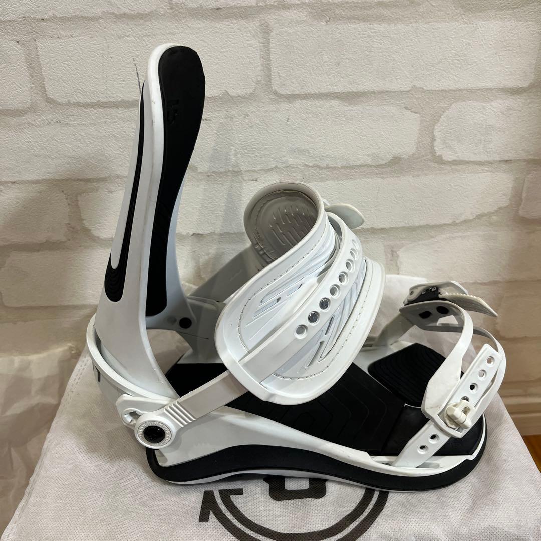 UNION ULTRA ビンディング ホワイト Mサイズ