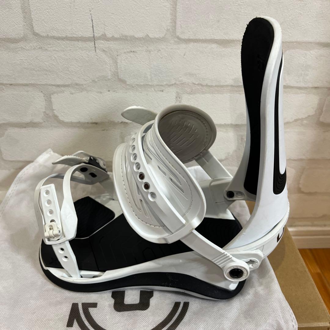 UNION ULTRA ビンディング ホワイト Mサイズ