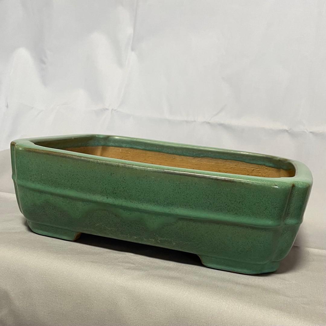 盆栽鉢(山房造)