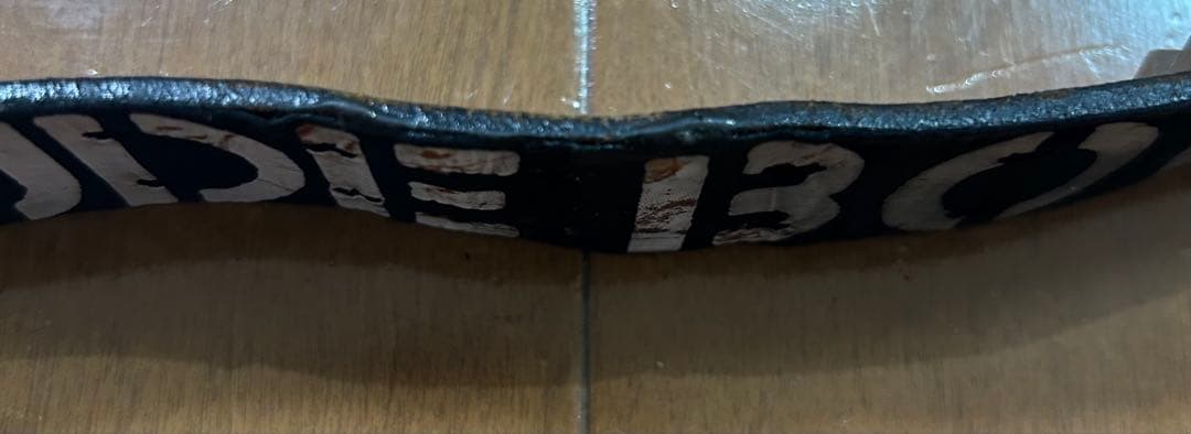 K*K様 スタッズベルト 2連 M SHOCKER モダンパイレーツ バルザック