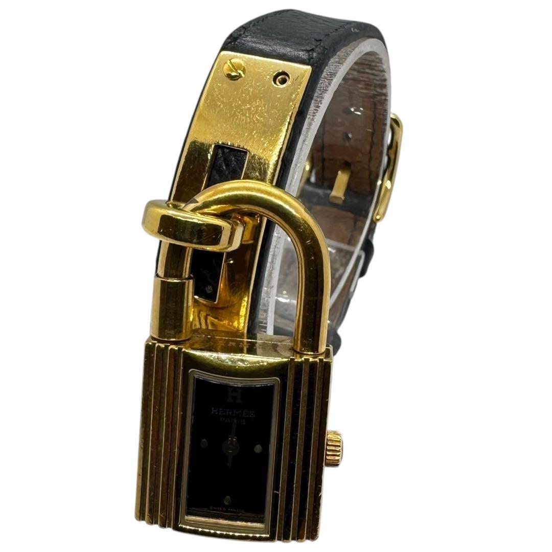 エルメスHERMESケリーウォッチレディース