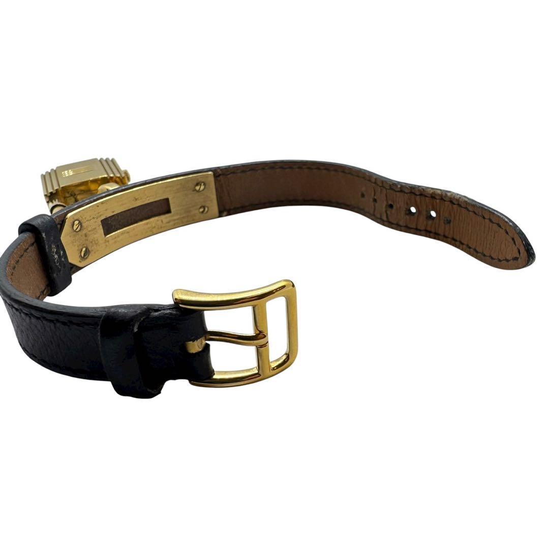 エルメスHERMESケリーウォッチレディース