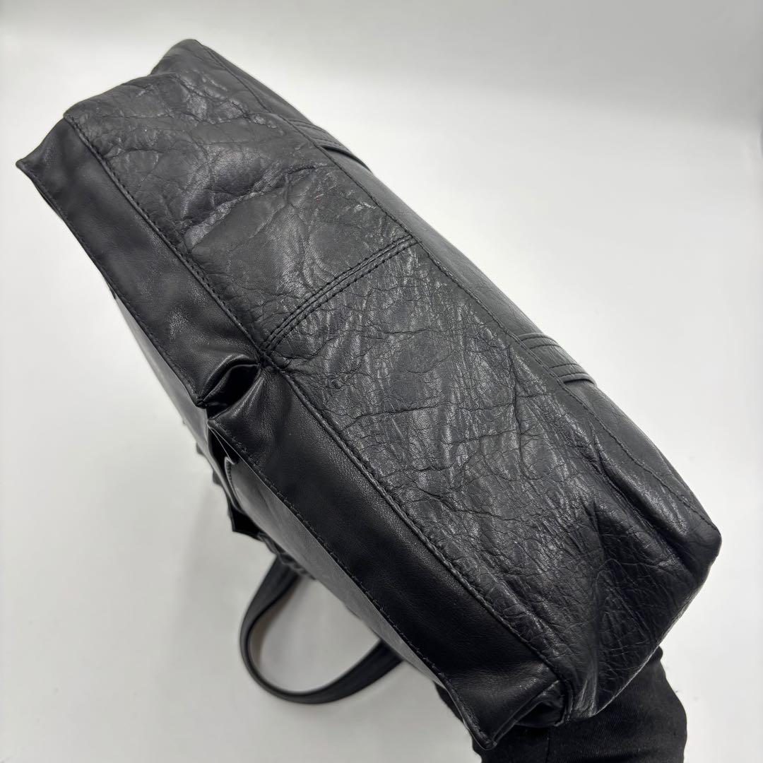 【限定品】PORTER ×ZOZOTOWN 別注 2way レザー トートバッグ