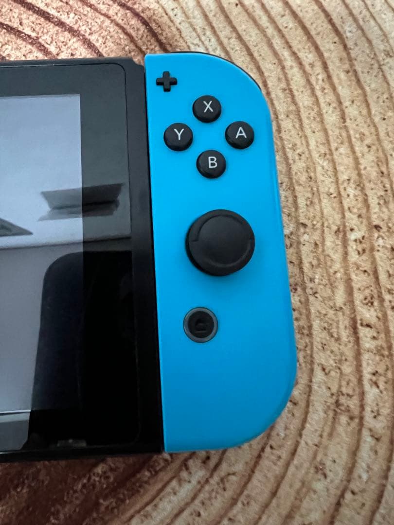 Nintendo Switch ニンテンドースイッチ本体　BLU箱無し