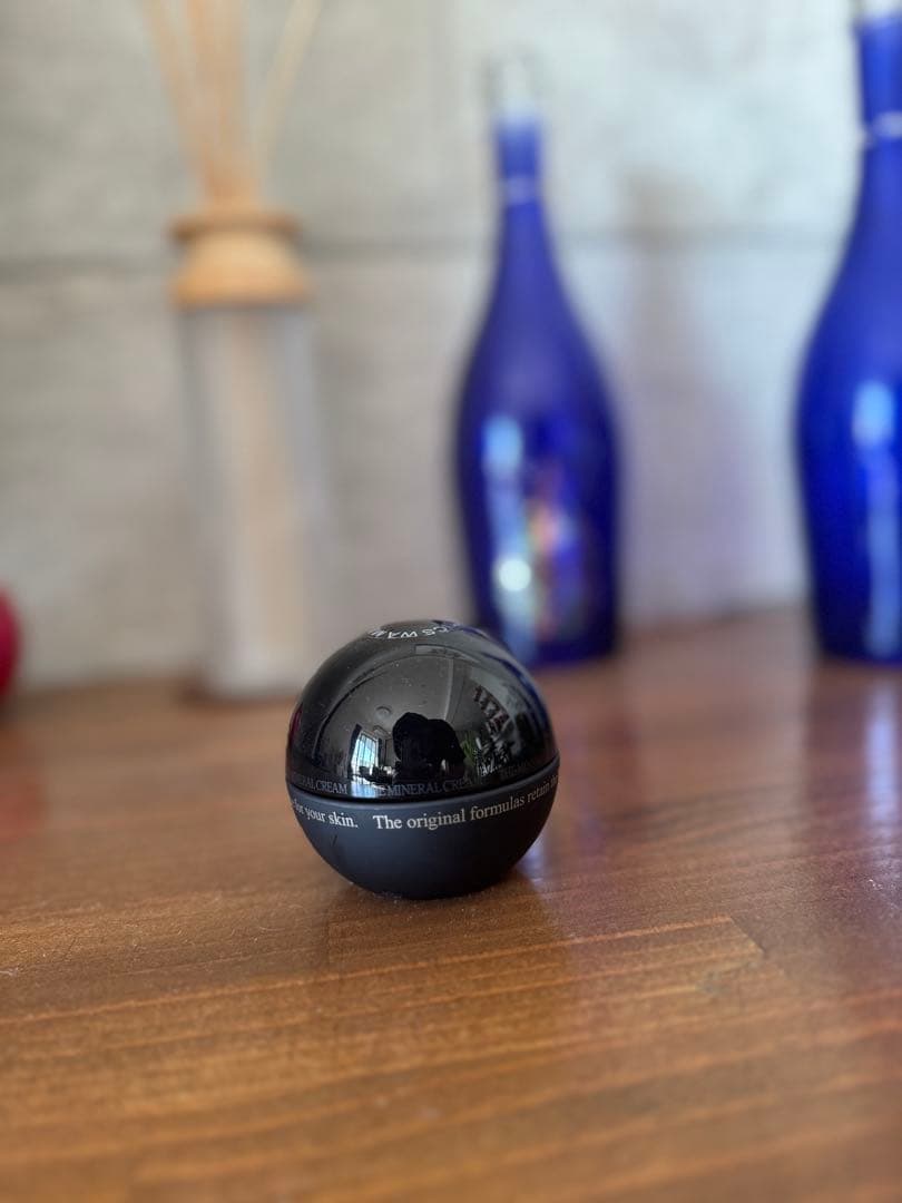 ワミレス　ザ　ミネラルクリーム　48g