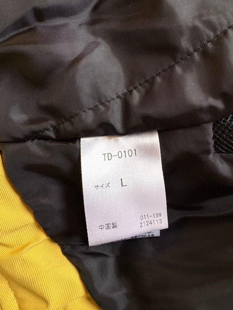 デサント メイト TEAM DESCENTE スキーウェア上下セット Lサイズ