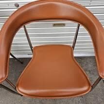 ROCKSTONE/PM328S■KABUTO leather armchair