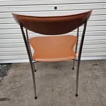 ROCKSTONE/PM328S■KABUTO leather armchair