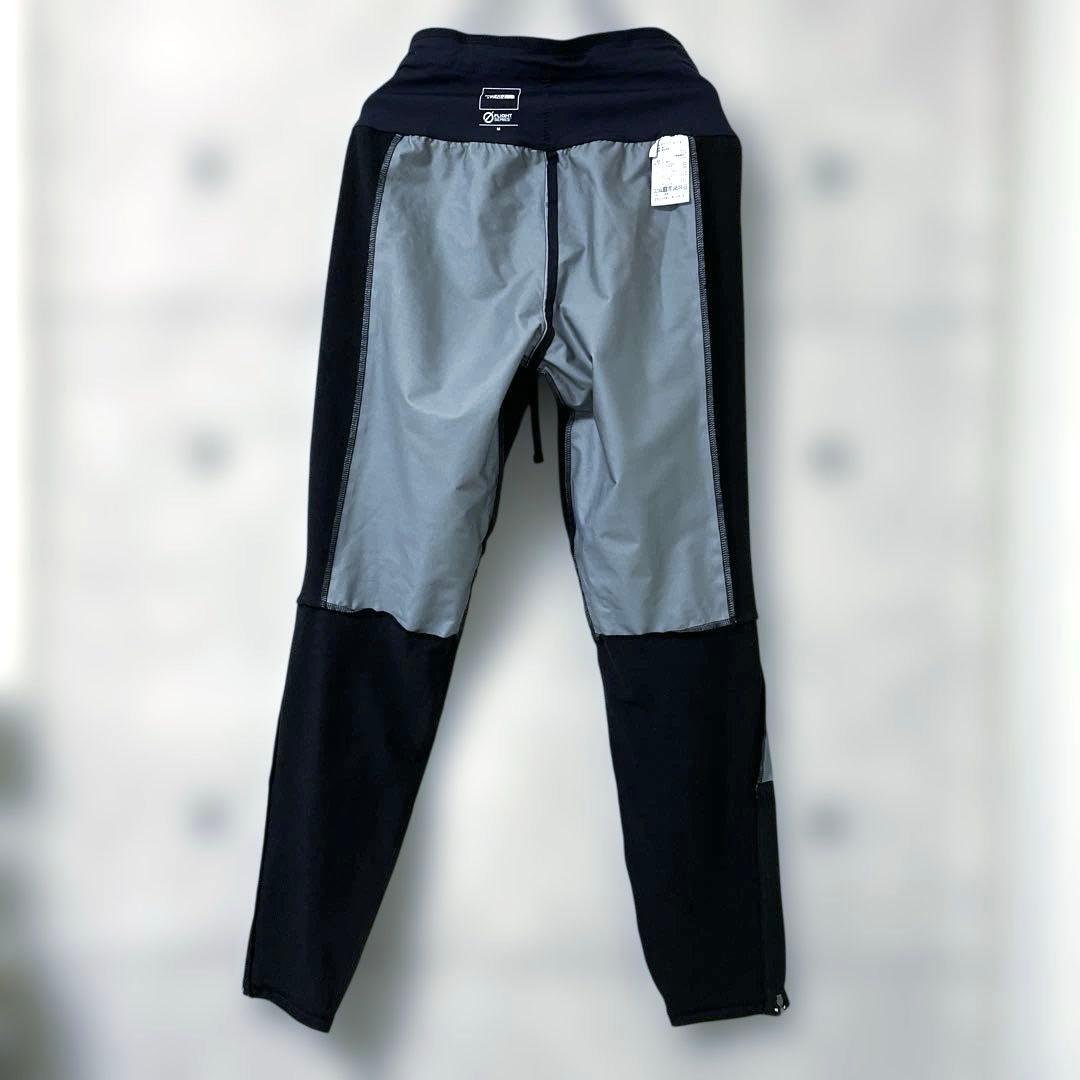 美品 ザノースフェイス タイツ フライトエクスプロールタイツ レディース