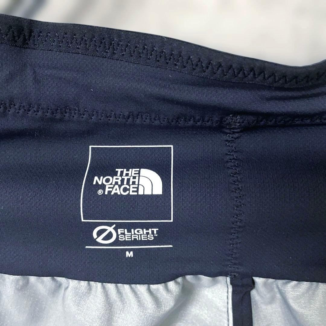 美品 ザノースフェイス タイツ フライトエクスプロールタイツ レディース