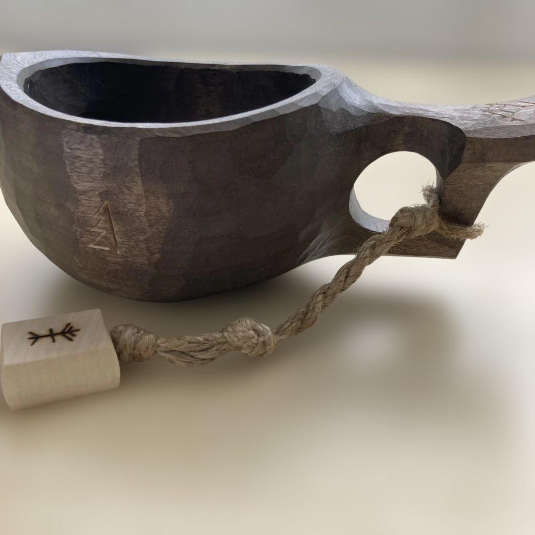 【新品】 ソウルオブシベリア　バードテール　No.3303 ククサ