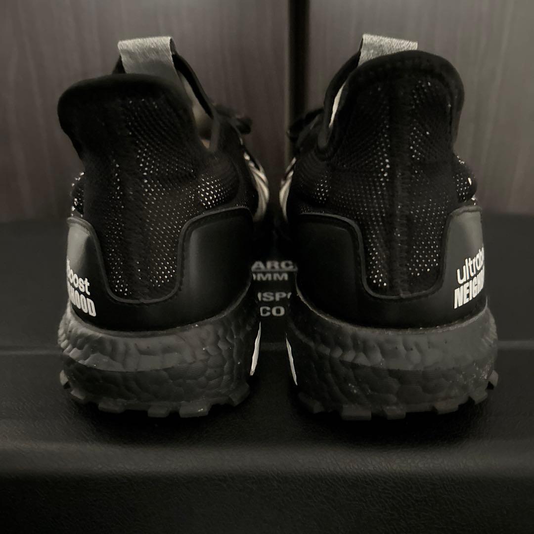 adidas Ultraboost Neighborhood ブラック/ホワイト