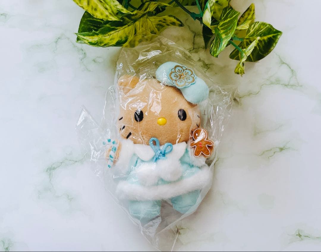カハラホテルリゾートハワイ・クリスマスキティちゃん