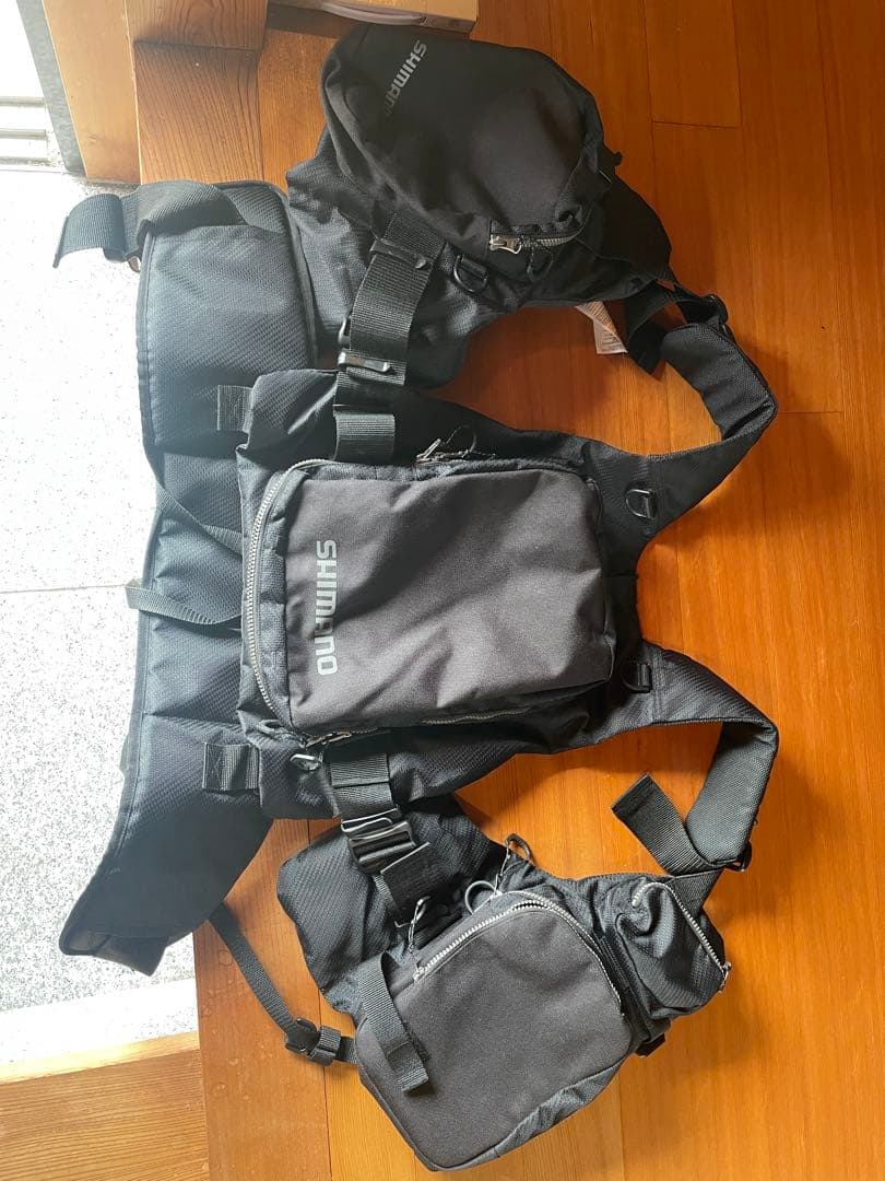 シマノ フローティングベストVF-025U