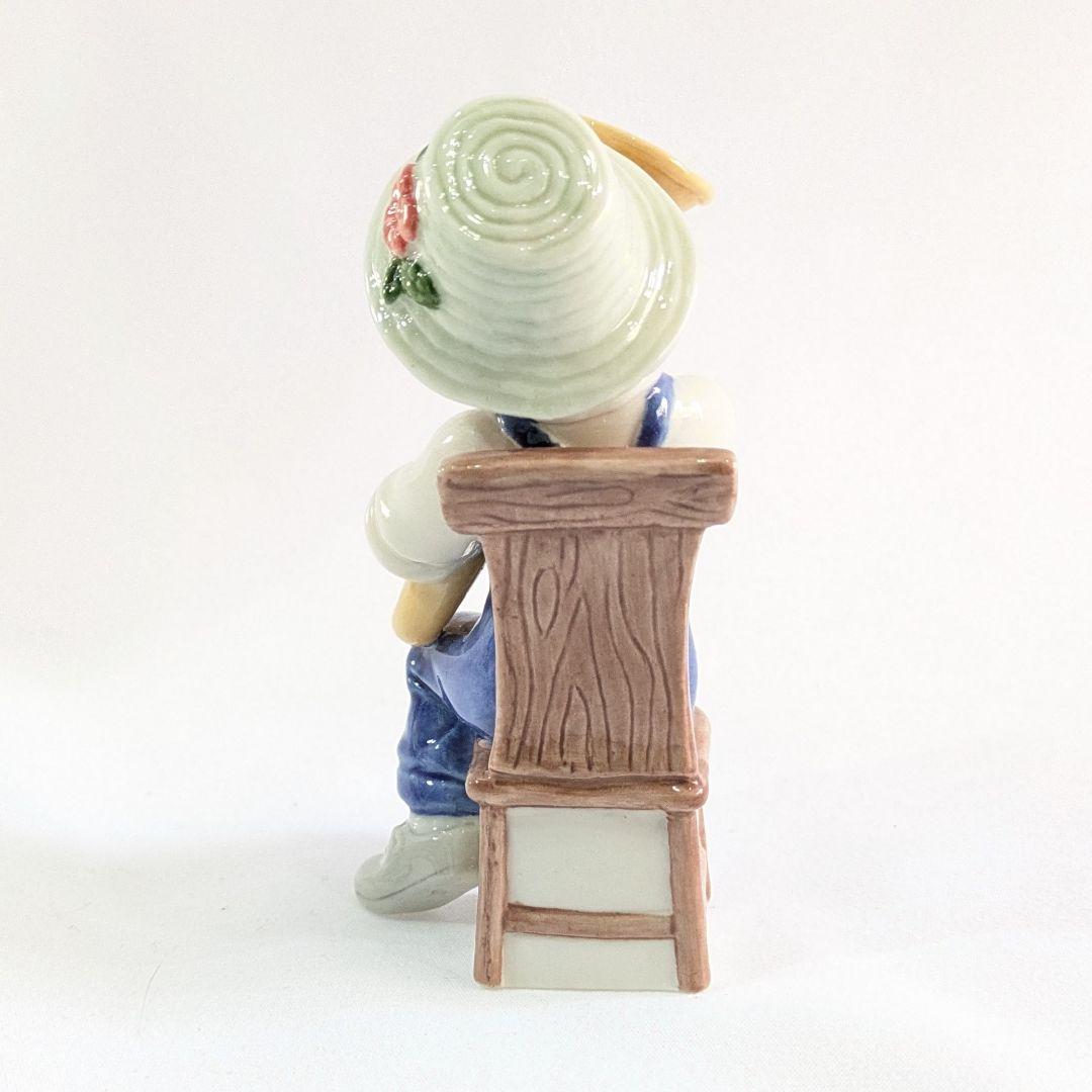 ロイヤルコペンハーゲン　ビングーオーグレンダール　フィギュリン　音楽隊6体セット