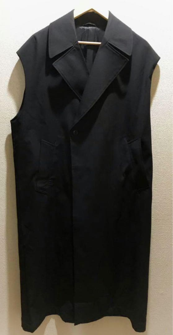 【２点セット】仮面ライダーギーツ　浮世英寿着用モデル　トレンチコート＆シャツ衣装