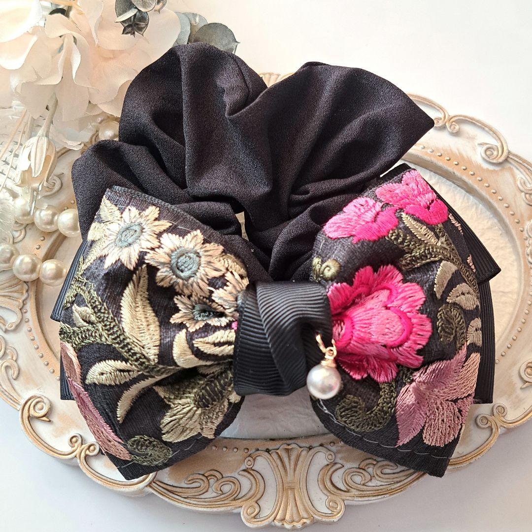 ❤︎.* はな ❤︎.*様お取引中⭐3208⭐❣️大人可愛い華やかアクセ❣️